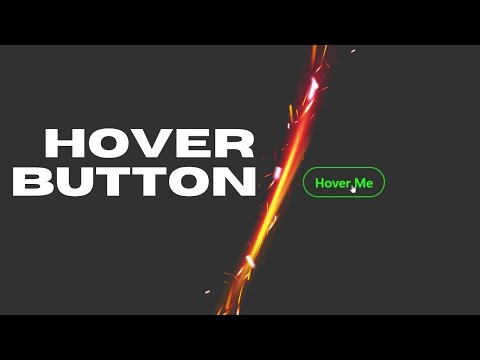 Glowing Button using CSS & HTML only #css #html #button #vsstudio #design