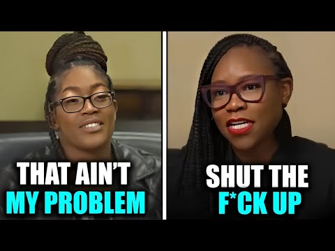 "Mom DEMANDS $5K a Month in Child Support – Judge’s Reaction Is PRICELESS!"