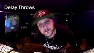 Delay Throws - 1 Minute Mixing Madness -  Ep. 135  Pro Tools Echo Sends
