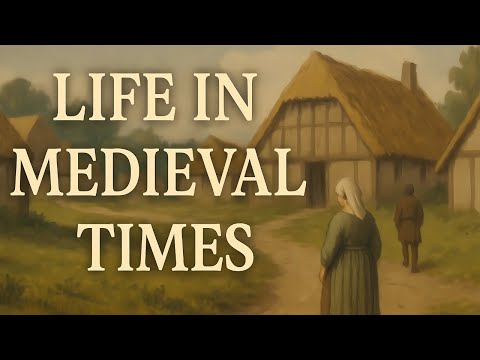 Sleepy History: What Life Was Really Like in Medieval Times
