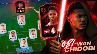 OBI-WAN CHIDOBI ROAD TO GLORY!! | FC 26 ULTIMATE TEAM #1