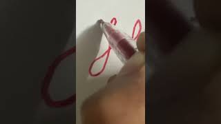 Calligraphy for letter H#calligraphyfamily #calligraphyalphabet #calligraphicalphabets 🌞💖