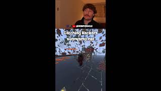 Catching hackers on sunnysmp.net (Portrait)