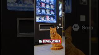 Funny Orange Tabby Cat Rants About not being able to get snacks. #funnycats #orangetabby #tabby