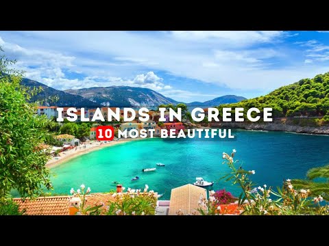 10 Most Beautiful Islands in Greece!