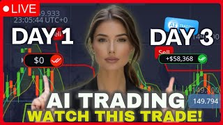 Live AI Trading Bot Test on PocketOption: Can It Win?