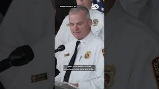 D.C. officials share update on plane crash recovery #dcplanecrash #7newsdc #wjla #dcnews #planecrash