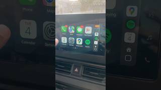 SWIFT 2025 MODEL INTERIOR 👌👌||APPLE CARPLAY #carplay#apple #new#newswift #song#tranding#viralshort