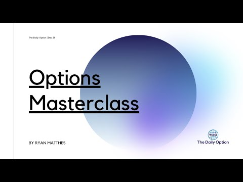 ThinkOrSwim Setup for Options Traders