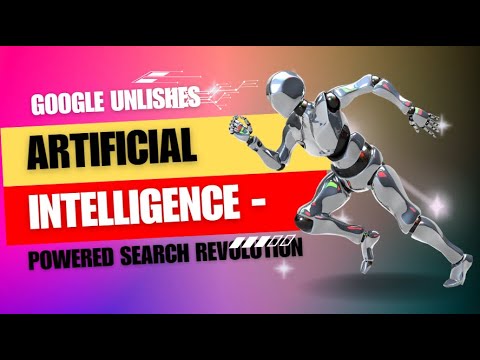 Breaking News: Google Unleashes AI-Powered Search Revolution!