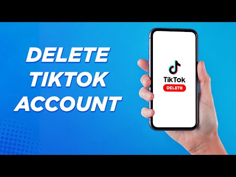 How to Delete Tiktok Account in 2024