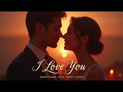 I Love You ❤️💞 😘– Emotional Love Song Lyrics (Pure, Deep & Meaningful)