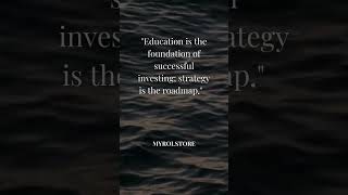 Investment Education