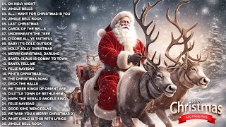 Top 50 Christmas Songs of All Time 🎄 Best Christmas Music Playlist