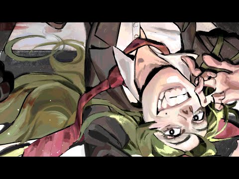 Another Time Lapse Painting with Incoherent Voiceover