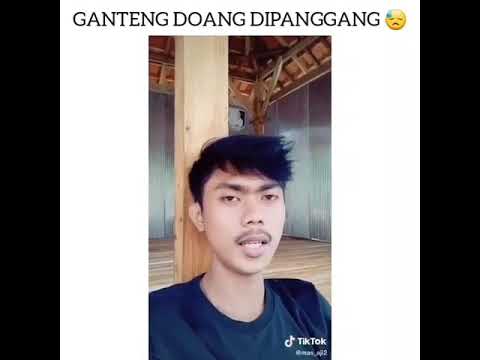 VIRAL TIKTOK||GANTANG DOANG JEMPUT CEWEK DIPANGGANG