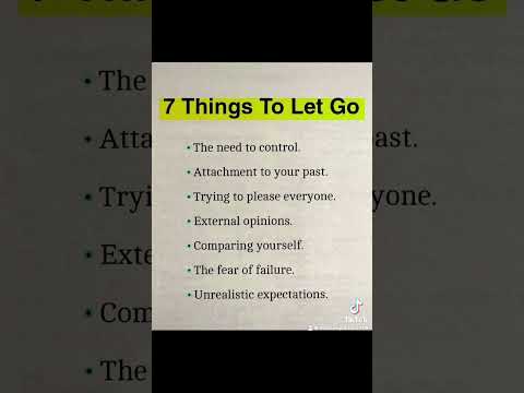 Forget these 7 things to live happy life