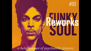 Funk& Soul Revival Music [Reworks]– Prince & Hendrix Reimagined in Psychedelic GROOVE #02 |