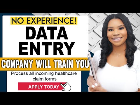 📵 No Calls! $15/hr Work-From-Home Data Entry Job (Company Will Train You!)