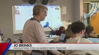 Outstanding Educators: Innovations STEM Academy