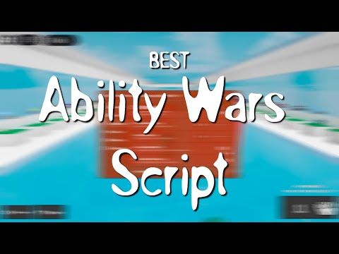 Best KEYLESS Ability Wars Script – Auto Fight, Killaura & More!