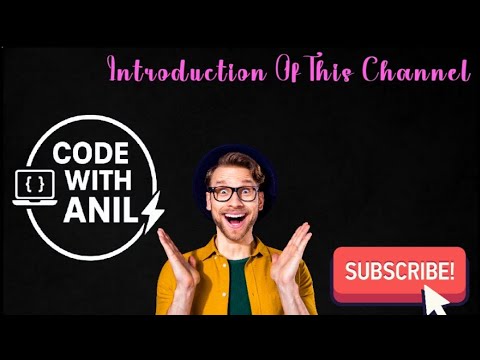 Introduction of this channel...... 🚀🚀🚀 #coding #code 