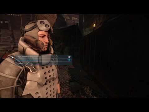 Kizrune plays The Technomancer Part 4
