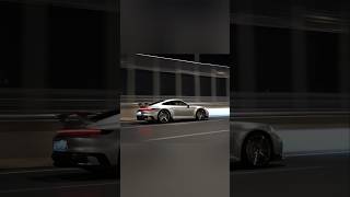 What Happens When a GT3 Hits the Road #cars #luxurycar #2025car #2026cars #sportscar #asmr #supercar