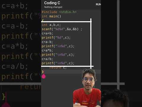 ➖✖️🟰➗#smartphone #computerram #programminglanguage #laptopcomputer #automobile  #tech  #cprogram
