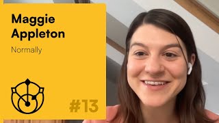 #13 – Maggie Appleton: Barefoot Developers, AI, end-user programming