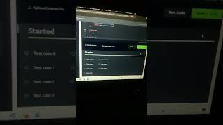 Lets try again until we crack all the test cases #hackerank