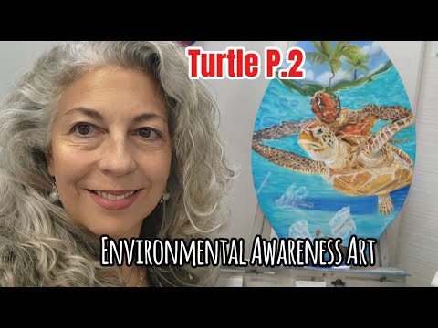 Environmental Awareness Art (P-2)