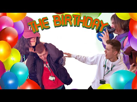 THE BIRTHDAY | Comedy Short Film