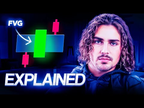 Fair Value Gaps Explained 🔎 | The Smart Money Concept Every Trader Must Know (Forex, Stocks, Crypto)