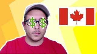 QUANTO GANHA UM PROGRAMADOR NO CANADÁ?! - PROGRAMADOR BR - EP.55