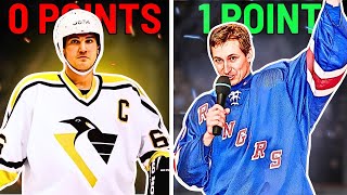 The LAST Games of NHL Legends