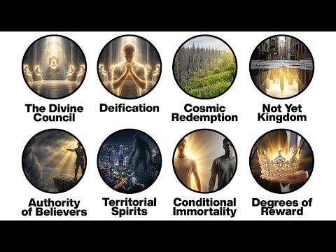 The Hidden Christian Doctrine Explained in 12 Minutes