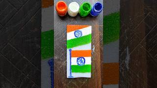 Indian tiranga short video simple design drawing#independenceday #shortfeed#trending#youtubeshorts