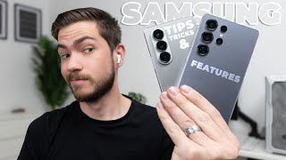 10 Hidden Samsung Galaxy Features That Will Change How You Use Your Phone!
