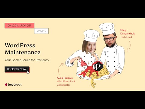 💡🖥️ WordPress Maintenance — Your Secret Sauce for Efficiency