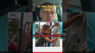 OMG!  That was not that easy🫨 #confidenceforkids #powerparenting