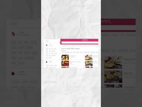 Best Cooking Hack!! 🔍Find Recipes with Leftovers on Supercook (Free Recipe Finder) #cooking
