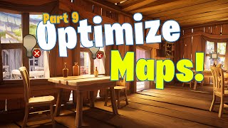 Learn How to Work with Lights to Optimize Your Maps - UEFN Tutorial