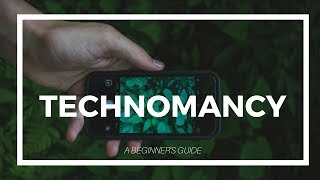 What is Technomancy, and what is the deal with emoji spells?