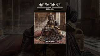 👨Alexander will face my father in the battle. #ai #aiart #power #metal #ironmaiden