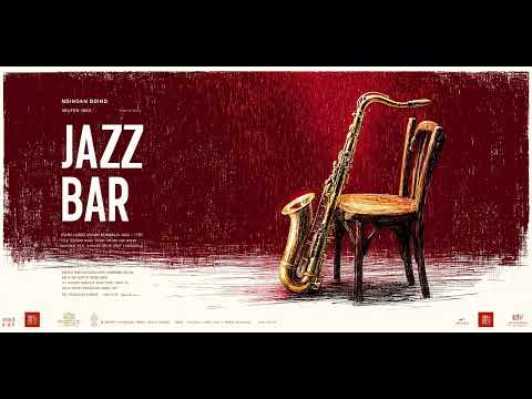 Focus Sessions | Midnight Jazz — Smooth Night Jazzhop
