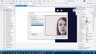 C#   Real Estate Dashboard Design Using Bunifu Framework