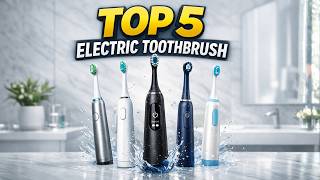 Top 5 Best Electric Toothbrushes 2026 ✅ Honest Reviews & Buying Guide!