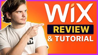 Wix Review & Tutorial | Customize Your Website Easily!
