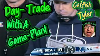 Team Trading? Watch My Unique Day-Trading Method. Learn From 25 Yrs Experience.  Catfish Tyler